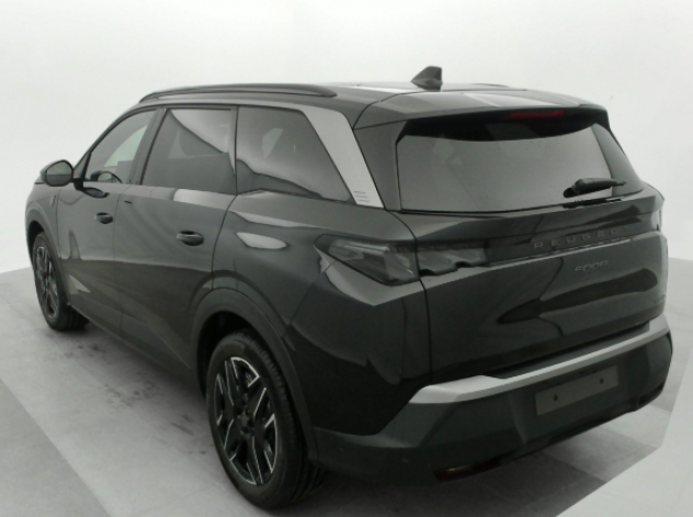 Peugeot 5008 Hybrid 145 e-DCS6 GT con Tetto Panoramico Ap. - Foto 8