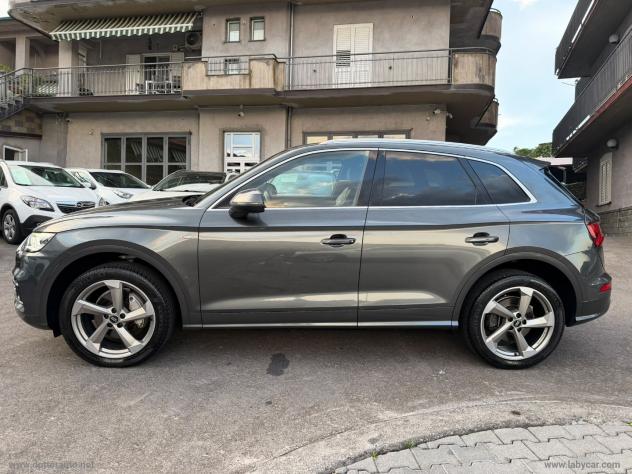 AUDI Q5 40 TDI quattro S tronic S line plus - Foto 7
