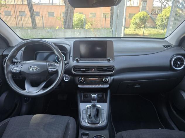 Hyundai Kona Hybrid 1.6 HEV Xline 2WD DCT - Foto 6