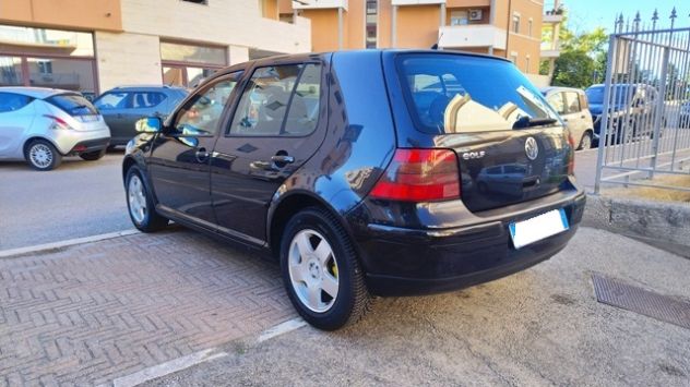Volkswagen Golf IV 5p 1.6 Benz/Metano - Foto 7