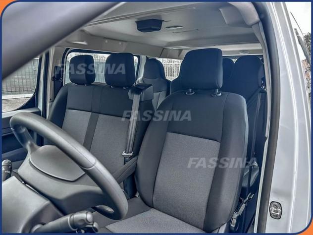 Opel Vivaro 1.5d Enjoy L3H1 S&S p.maggior. 9 posti 100cv - Foto 8