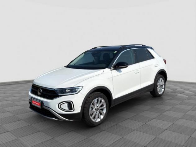 VOLKSWAGEN T-Roc T-Roc 2.0 TDI SCR 150 CV DSG Life rif. 23793781