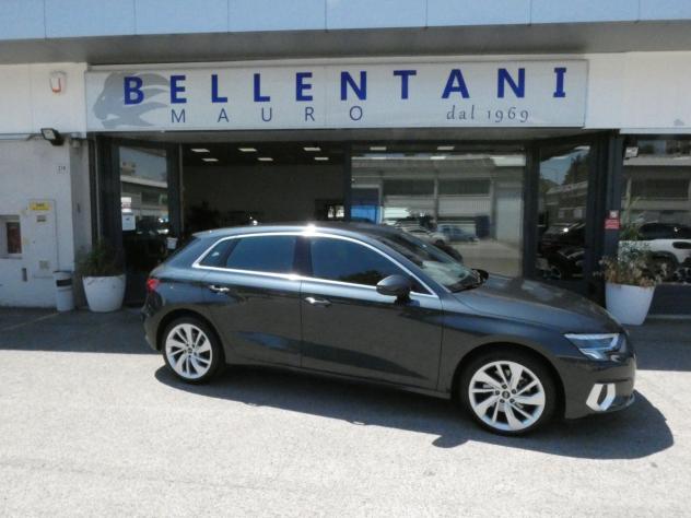 AUDI A3 4ª serie A3 SPB 30 TFSI S tronic Business Advanced