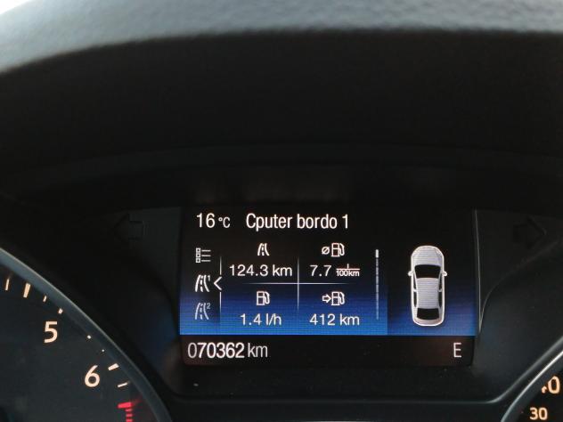 Ford Kuga Kuga 1.5 2wd 120cv KM CERTIFICATI-GARANZIA - Foto 10
