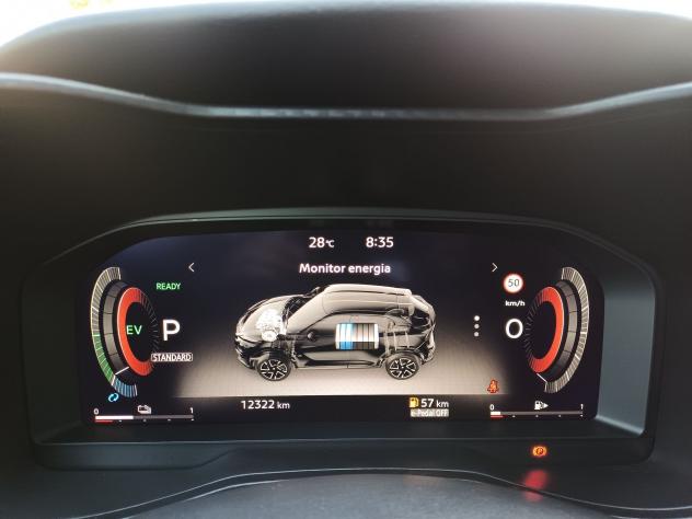 Nissan Juke Juke 1.6 hev N-Connecta R19 FULL HYBRID-IVA ESPOSTA - Foto 9