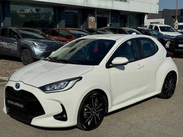 Toyota Yaris Yaris 1.5h Trend