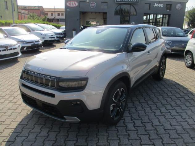 JEEP Avenger 1.2 Turbo Summit - TETTO/Led/Camera rif. 23039110 - Foto 2