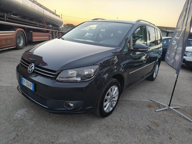 Volkswagen Touran 1.4 TSI Highline EcoFuel - Foto 3