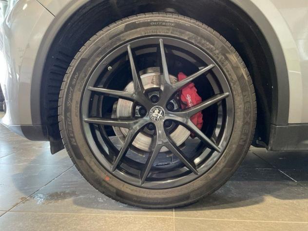 Alfa Romeo Stelvio 2.2 Turbodiesel 190 CV AT8 Q4 B-Tech - Foto 8