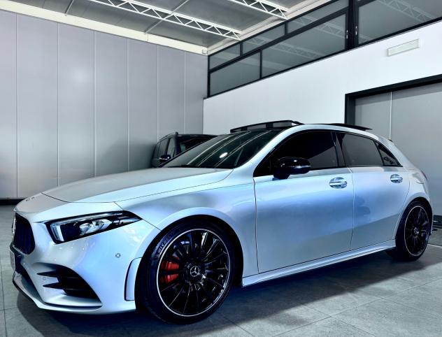 Mercedes-Benz A 180 d 116CV Premium AMG - Foto 3