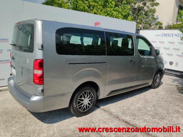 CITROEN Jumpy BlueHDi 120 CV 9 posti XL - PREZZO REALE rif. 24062392 - Foto 10