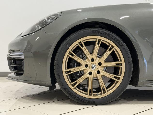 Porsche Panamera Panamera 4S E-Hybrid Sport Turismo - Foto 9