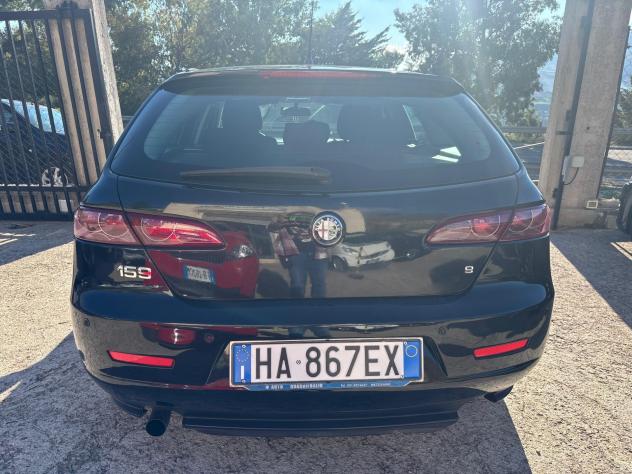 Alfa Romeo 159 1.9 JTDm Sportwagon Distinctive - 2007 - Foto 4