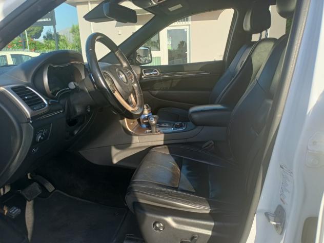 Jeep Grand Cherokee 3.0 V6 CRD 250 CV Multijet II Overland - Foto 8