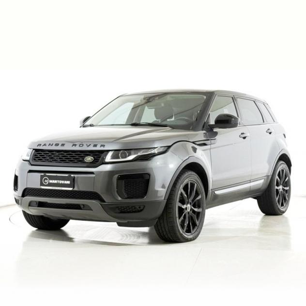 Land Rover Range Rover Evoque 2.0 TD4 150cv 4WD Pure