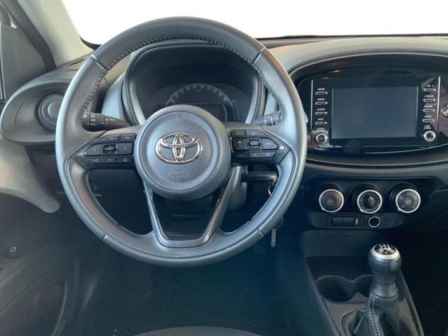 Toyota Aygo X 1.0 VVT-i 72 CV 5 porte Active - Foto 9