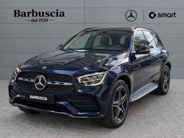 Mercedes-Benz GLC - X253 2019 - 300 de phev (eq-power) Premium 4matic auto
