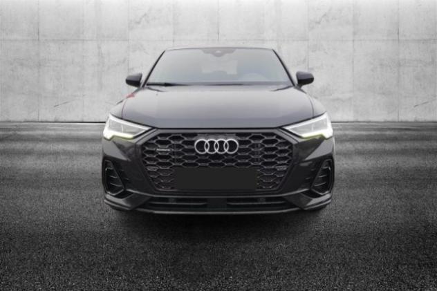 AUDI Q3 SPB 40 TDI quattro S tronic S line edition rif. 23758232 - Foto 5