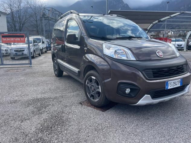 Fiat Qubo Qubo 1.3 mjt 16v Trekking 80cv - Foto 3