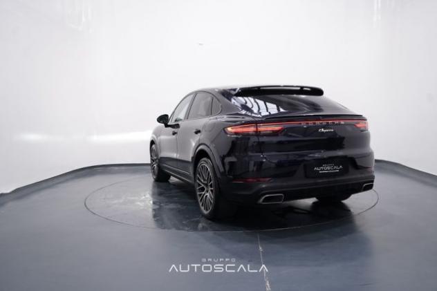 PORSCHE Cayenne Coupé 3.0 V6 E-Hybrid #IvaEsposta #Tagliandato rif. 23864924 - Foto 4