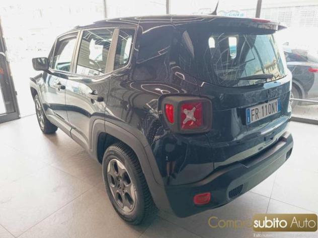 JEEP Renegade 2.0 Mjt 140CV 4WD Active Drive Low Limited rif. 24223982 - Foto 6