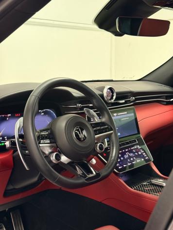 Maserati Grecale 2.0 MHEV 330 CV AWD Modena 01/2023 TETTO VENTILATI 360' - Foto 5