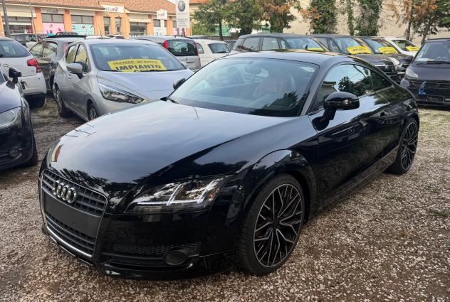 Audi TT Coup2.0 TFSI S tronic