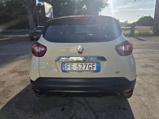 Renault Captur Captur 1.5 dci Intens ENRUGY 90cv euro 6 - Foto 5