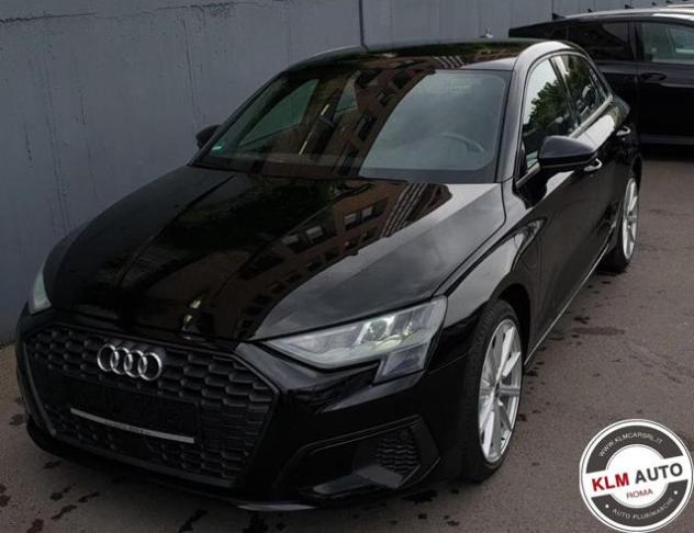 AUDI A3 SPB 40 TFSI e S tronic 204cv rif. 24234142