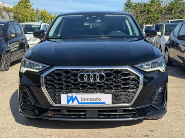 AUDI Q3 Sportback 35 2.0cc TDI 150cv AUT. NAVIG. RETROCAM. rif. 24199458 - Foto 3