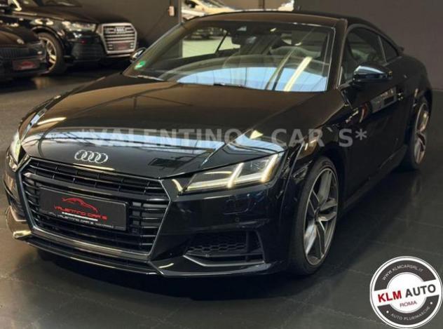 AUDI TT Coupé 2.0 TFSI S tronic garanzia rif. 24212365 - Foto 2