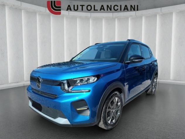 CITROEN C3 1200 PURETECH MAX 100CV NAV CARPLAY CAM VETRISCURI rif. 24209313