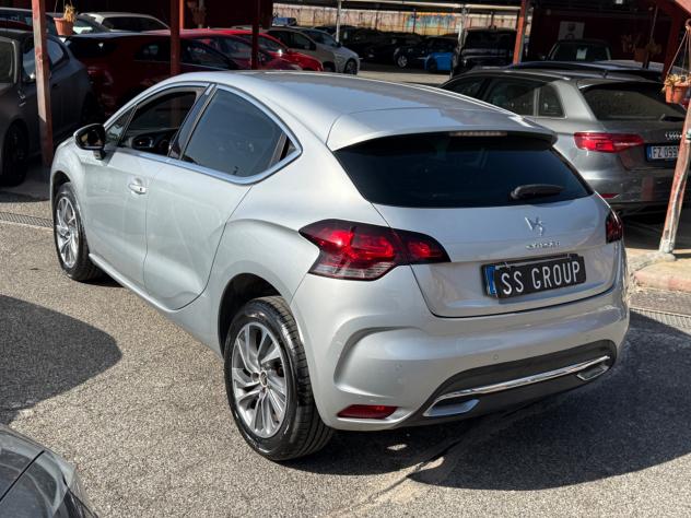 DS4 4 1.6 e-HDi 115 airdream Chic-rate-garanzia- - Foto 7