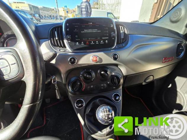 FIAT 500 1.2 Sport / verde opaco / garanzia 12 mesi rif. 24084782 - Foto 10