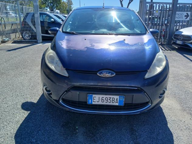 Ford Fiesta 1.2 BZ - Foto 2