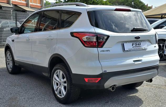 Ford Kuga Ford Kuga 2.0 tdci Titanium s&s awd 150cv powershift my18 - Foto 4