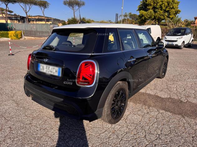 Mini 5 Porte Cooper Premium Plus Package TETTO 1.5 Twin Power Turbo PREZZO REALE - Foto 4