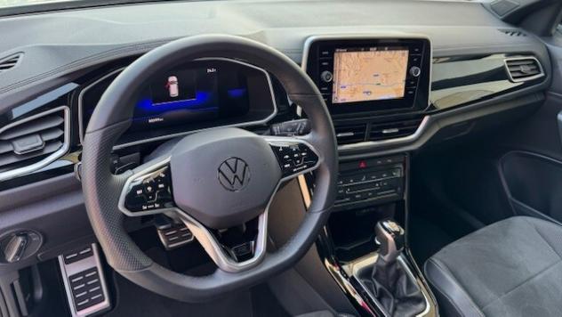 Volkswagen T-Roc 2.0 TDI 150 CV DSG R-Line - Foto 8