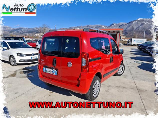 Fiat Qubo 1.4 8V 73 CV Dynamic GPL - Foto 3