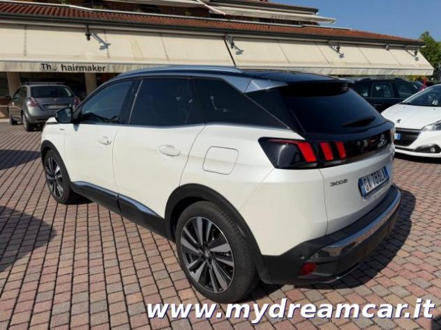 PEUGEOT 3008 Hybrid4 300 e-EAT8 GT TETTO APRIBILE rif. 23944291 - Foto 5