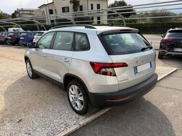 SKODA Karoq 2.0 TDI SCR 4x4 DSG Executive rif. 23731813 - Foto 4