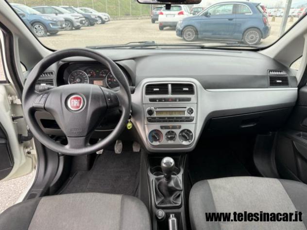 FIAT Punto 1.3 MJT AUTOCARRO 4 POSTI N1 rif. 23211152 - Foto 10