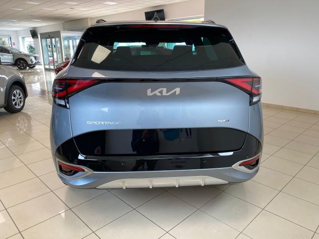 Kia Sportage 1.6 TGDi HEV AWD AT GT-line - Foto 4