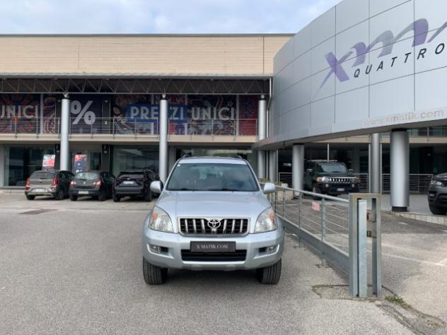 TOYOTA Land Cruiser 3.0 D-4D 16V cat 5 porte automatico 4X4 rif. 23771700 - Foto 2