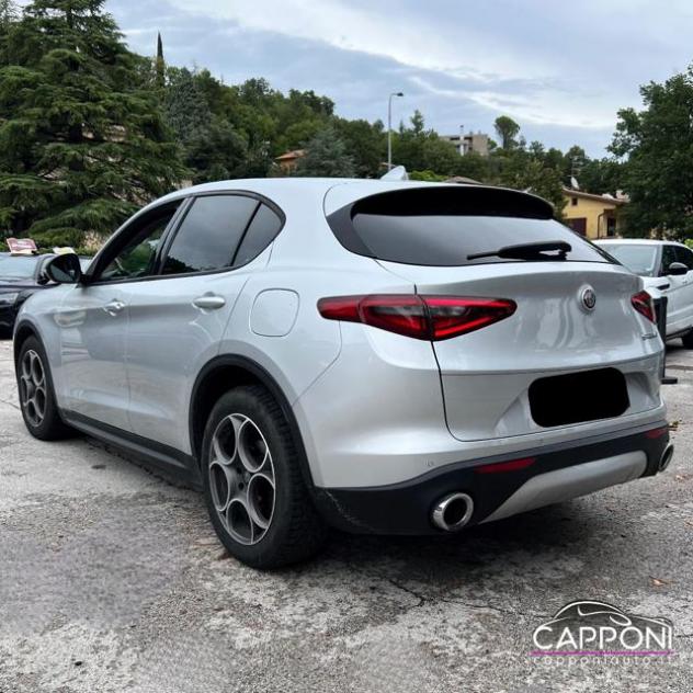 ALFA ROMEO Stelvio 2.2 Turbodiesel 160 CV AUTOCARRO N1 IVA DEDUCIBILE rif. 24109296 - Foto 5
