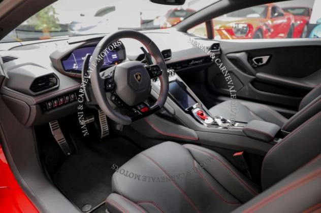 LAMBORGHINI Huracán EVO|LIFT SYSTEM|LDS|CARBOCERAMICO|STYLE P rif. 23329628 - Foto 8