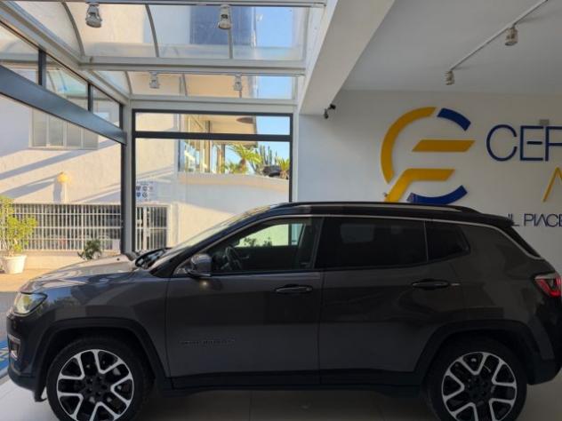 JEEP Compass 1.3 T GPL T4 150 CV aut. 2WD Limited da€230,00 men rif. 24126405 - Foto 9