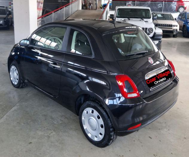 FIAT 500 Hybrid 1.0 70cv Ibrido - Foto 4