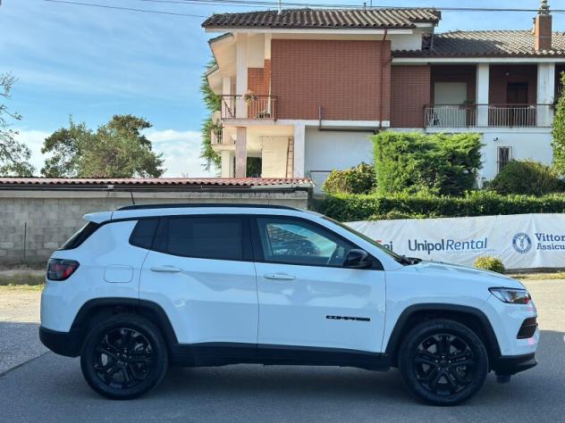 JEEP Compass 2ª serie Compass 1.3 Turbo T4 190 CV PHEV AT6 4xe Night Eagle - Foto 4