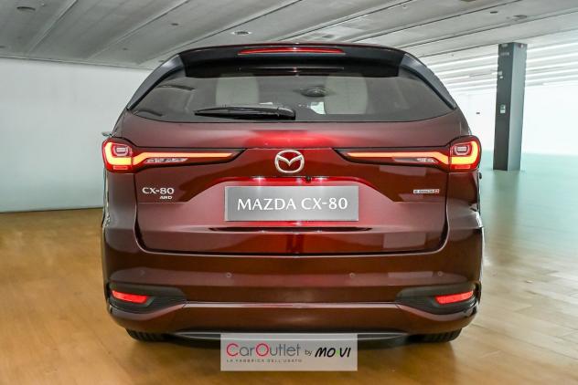 Mazda CX-80 3.3L e-Skyactiv D M Hybrid AWD Takumi Plus - Foto 7